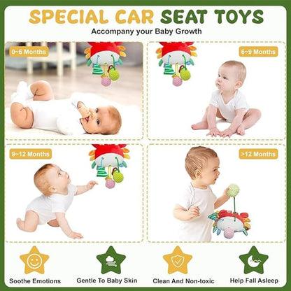 LullaBell – Baby Soothing Crib Mobile Bell – image 7