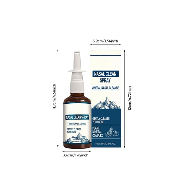 PureNose – Nasal Iodine Cleanse Solution – image 11
