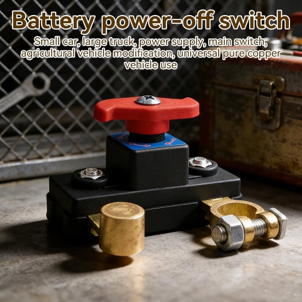 BatteryMate – Protect & Disconnect Universal Battery – image 7