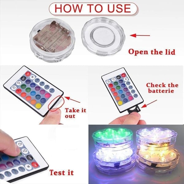 PoolLuxe – Submersible LED Lights for Pools – image 4