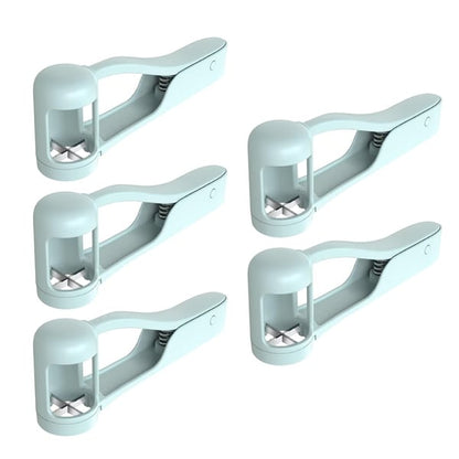 QuadSlice – 4-Way Fruit Cutting Tool – Blue*5