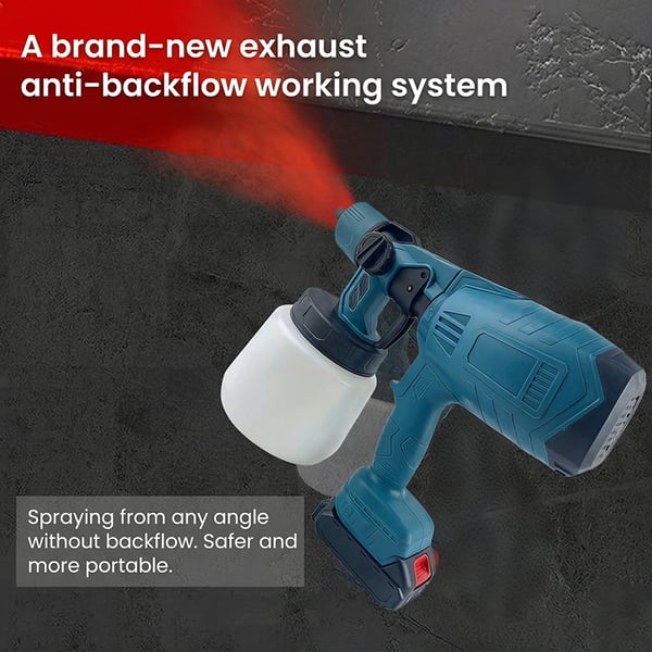 TurboCoat – High Speed Paint Sprayer – image 5