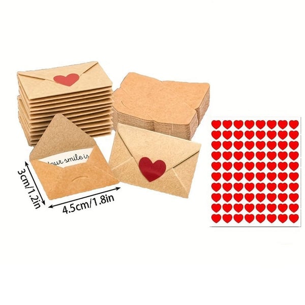 CardNest – Mini Envelopes With Blank Cards – image 11