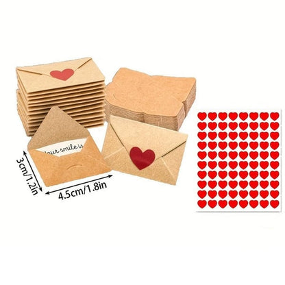 CardNest – Mini Envelopes With Blank Cards – image 11