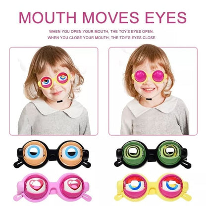 AuraJokes – Fun Novelty Party Glasses – image 3