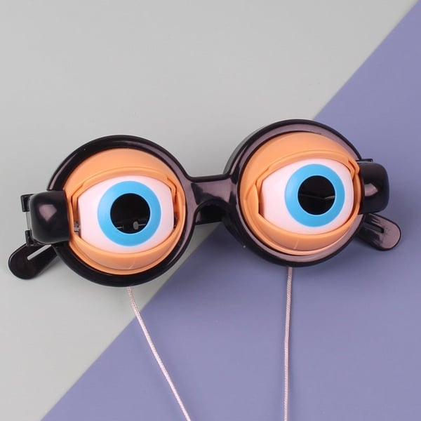 AuraJokes – Fun Novelty Party Glasses – image 8