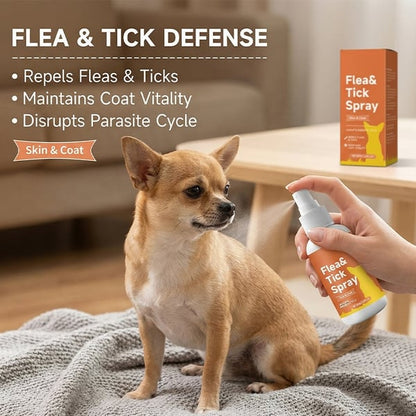 PetShield – Flea & Tick Protection Spray for Pets – image 6