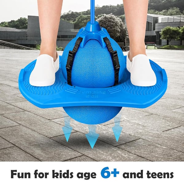 BounceBuddy – Fun Jumping Ball Toy – image 3