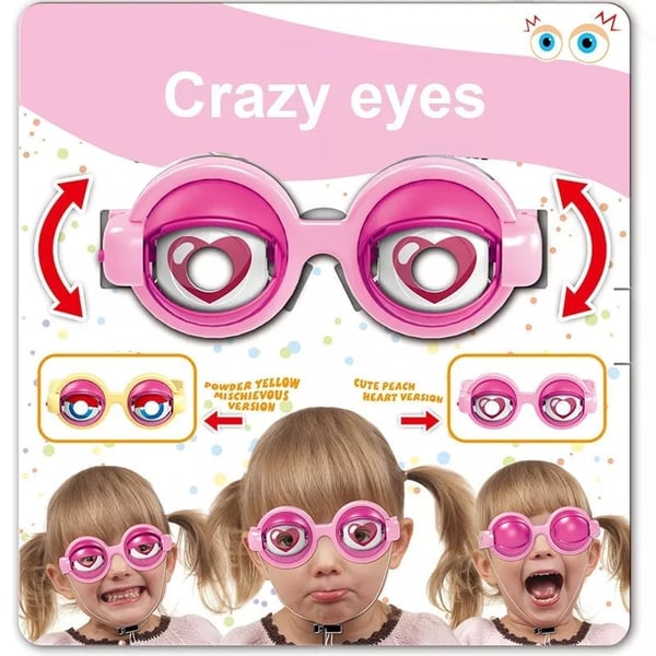 AuraJokes – Fun Novelty Party Glasses – image 5