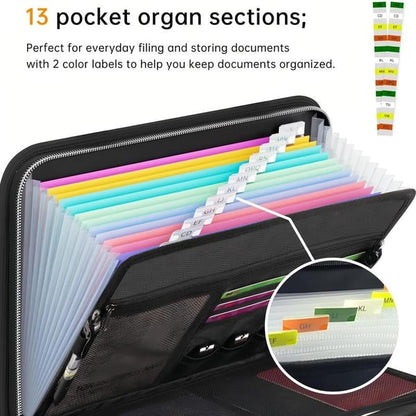 GuardianFolder – Durable Fire-Resistant Document Case – image 5