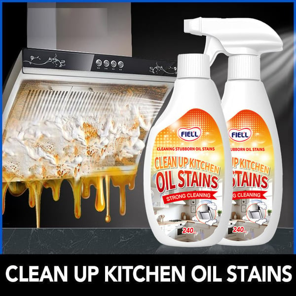 SparkleKitchen – Heavy Duty Degreasing Foam – image 4