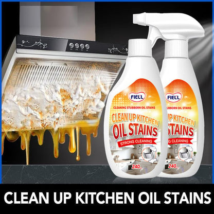 SparkleKitchen – Heavy Duty Degreasing Foam – image 4