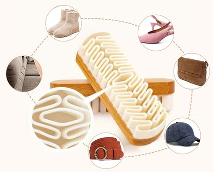SoleFlow – Multi-Surface Sneaker Brush – image 2