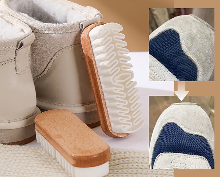 SoleFlow – Multi-Surface Sneaker Brush – image 3