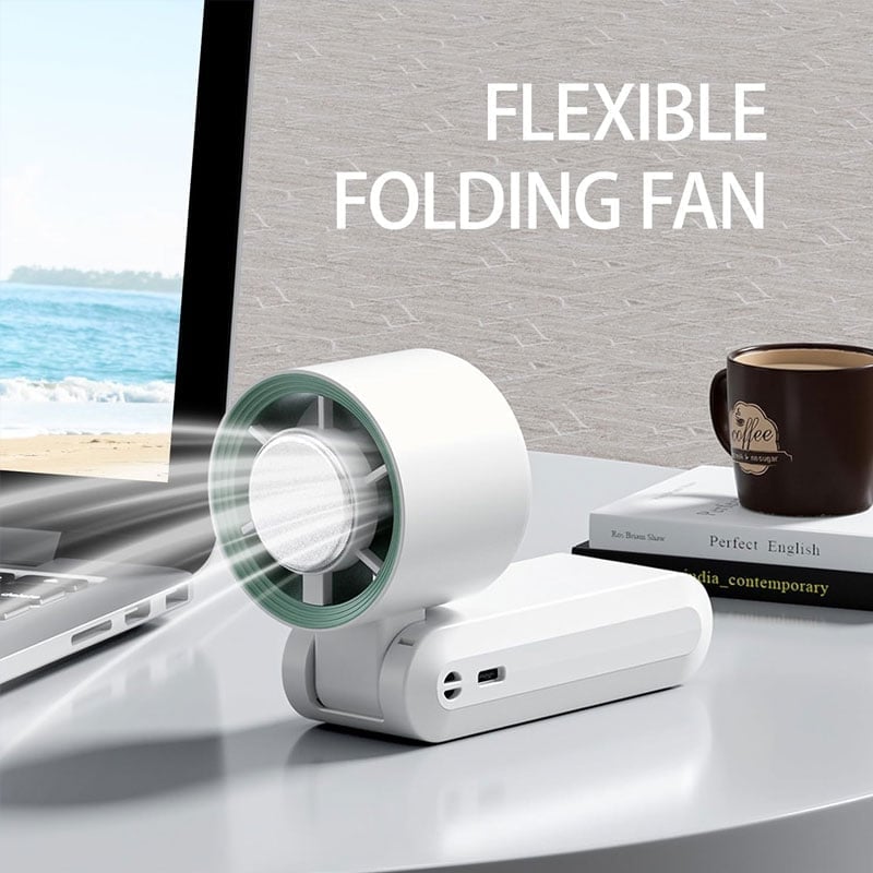 CoolCore – Semiconductor Handheld Cooling Fan – image 6