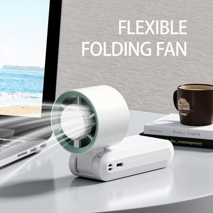 CoolCore – Semiconductor Handheld Cooling Fan – image 6