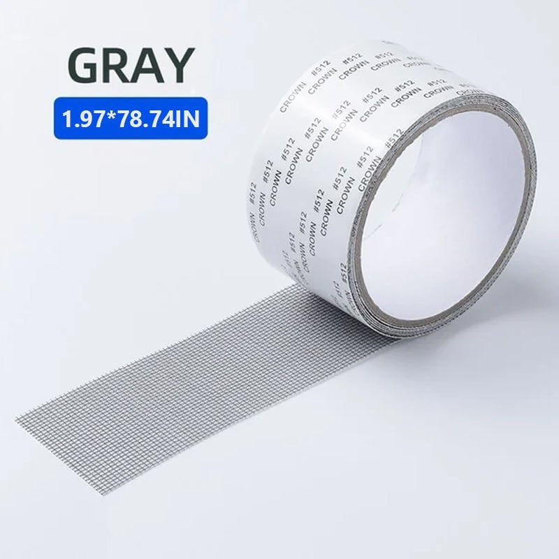 ScreenFix Pro – Window Screen Repair Tape – image 14
