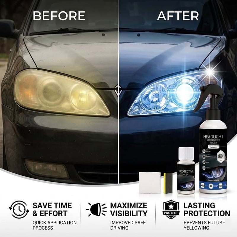 ClearBeam – Headlamp Restoration Fluid – image 6