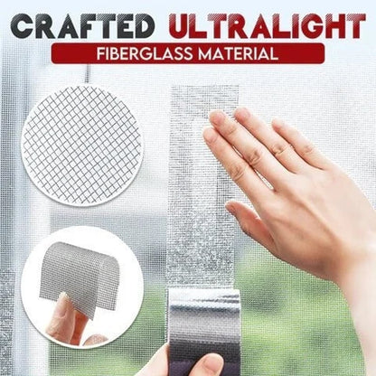 ScreenFix Pro – Window Screen Repair Tape – image 5