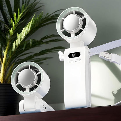 CoolCore – Semiconductor Handheld Cooling Fan – image 10