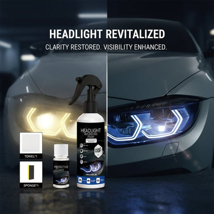 ClearBeam – Headlamp Restoration Fluid – image 5