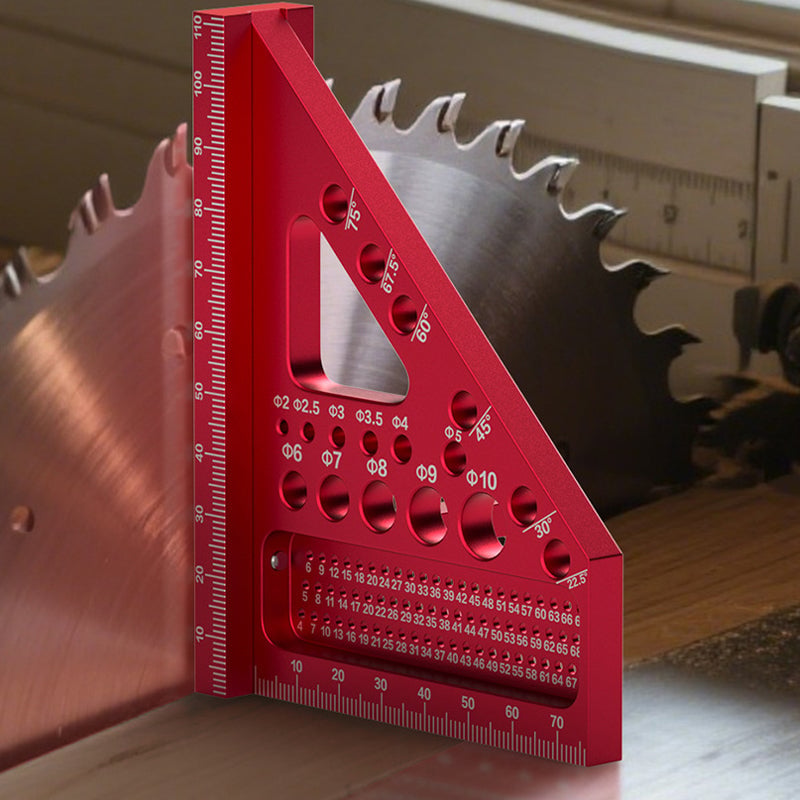 BuildCore – Multi-Angle Carpenter Measuring Tool – image 9