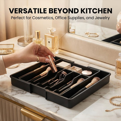 FlexiSort – Expandable Drawer Organizer – image 8