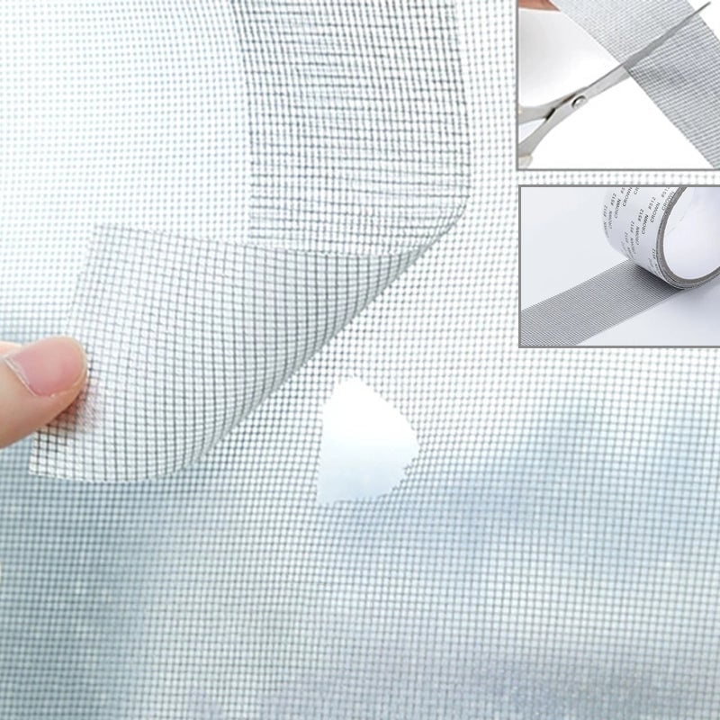 ScreenFix Pro – Window Screen Repair Tape – image 11