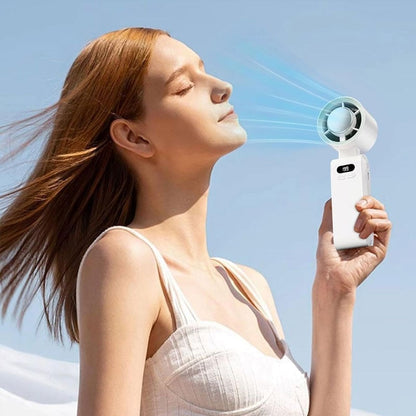 CoolCore – Semiconductor Handheld Cooling Fan – image 3