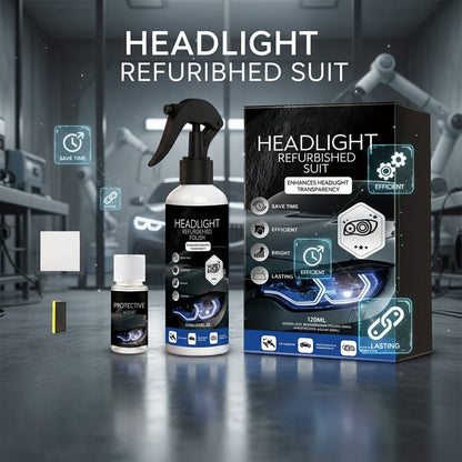 ClearBeam – Headlamp Restoration Fluid – image 4