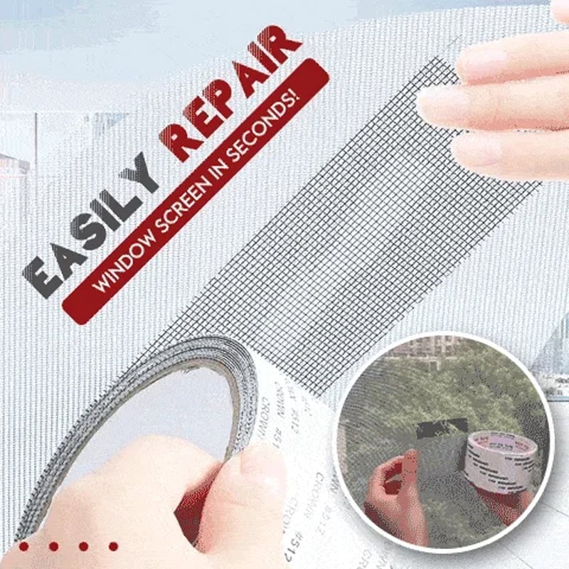 ScreenFix Pro – Window Screen Repair Tape – image 6