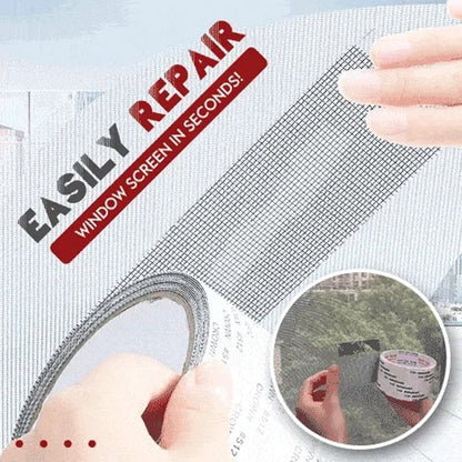 ScreenFix Pro – Window Screen Repair Tape – image 6