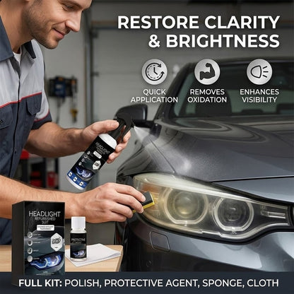 ClearBeam – Headlamp Restoration Fluid – image 3