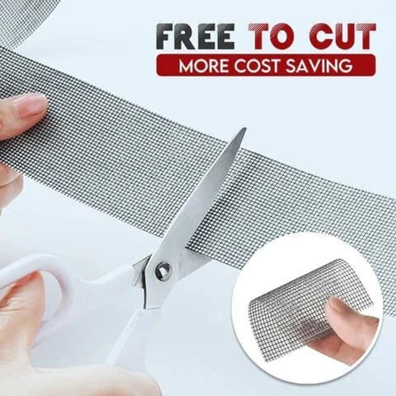 ScreenFix Pro – Window Screen Repair Tape – image 4