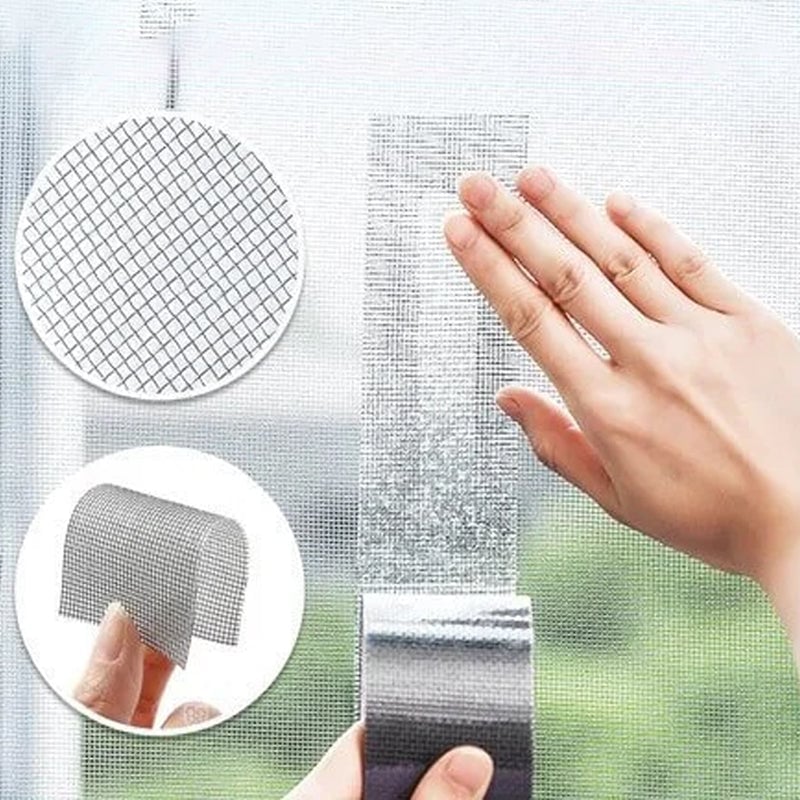 ScreenFix Pro – Window Screen Repair Tape – image 10