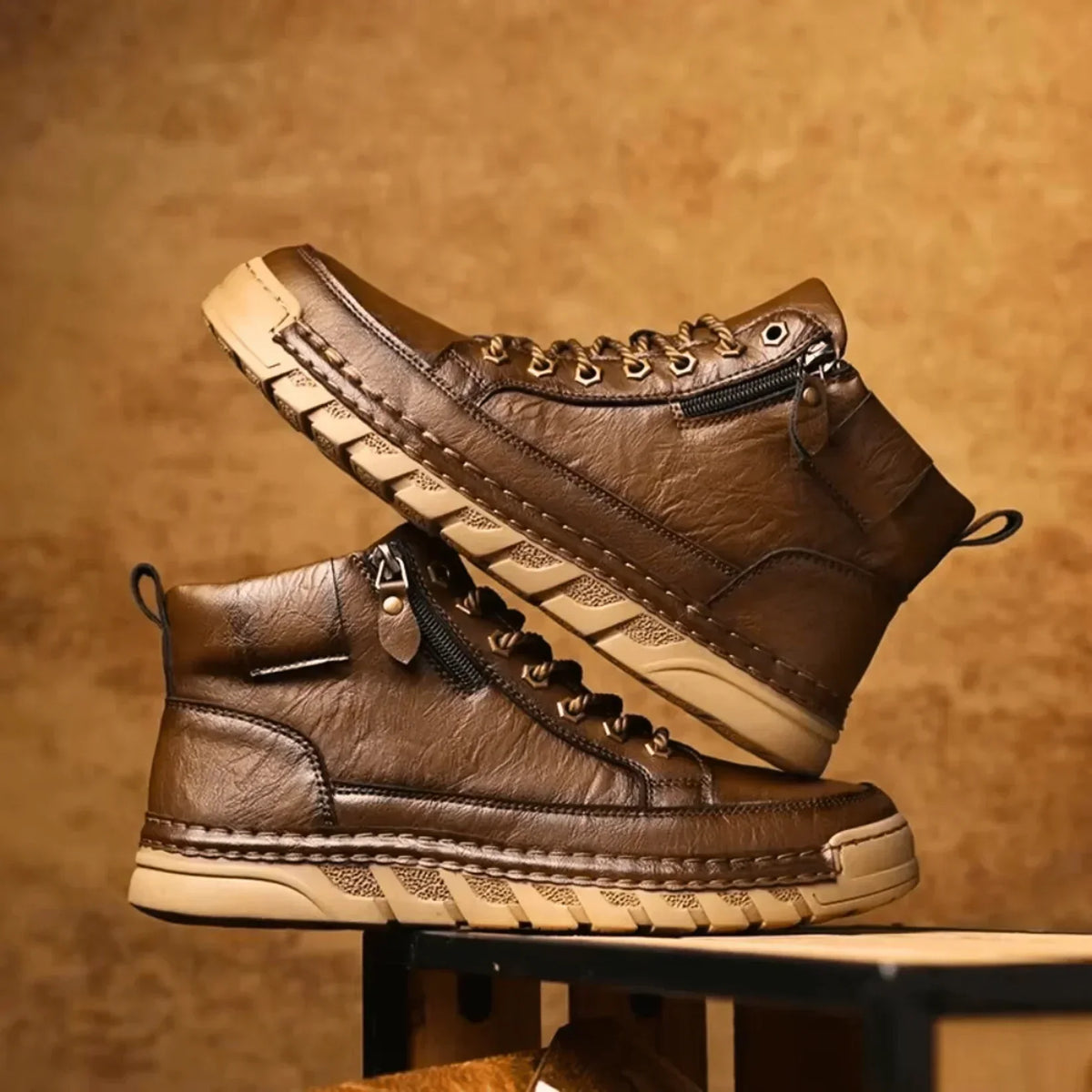 Apollo™ – Premium Urban Leather Boot – image 6