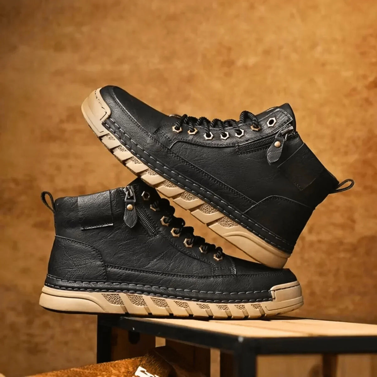 Apollo™ – Premium Urban Leather Boot – image 9