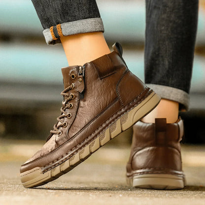 Apollo™ – Premium Urban Leather Boot – image 12