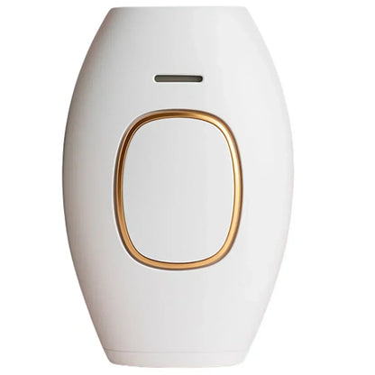 GlowEase - IPL Hair Remover for Effortless Smooth Skin – White