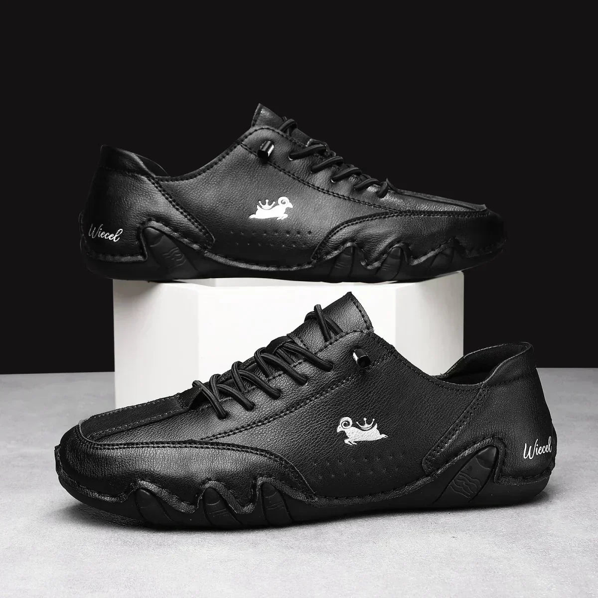 Wiecel™ • Ultra-Comfortable Leather Barefoot Shoes – image 6