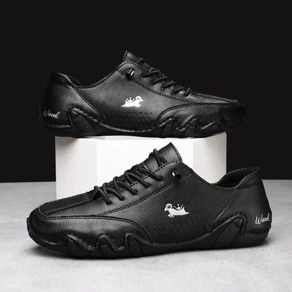 Wiecel™ • Ultra-Comfortable Leather Barefoot Shoes – image 6