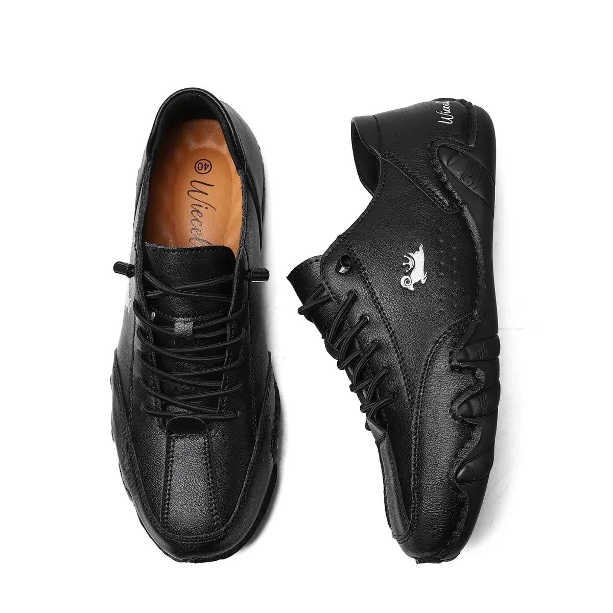 Wiecel™ • Ultra-Comfortable Leather Barefoot Shoes – image 9