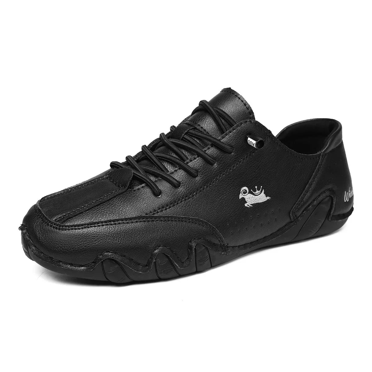 Wiecel™ • Ultra-Comfortable Leather Barefoot Shoes – image 17