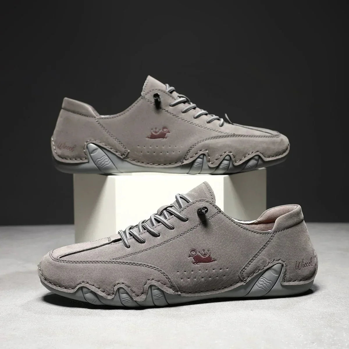 Wiecel™ • Ultra-Comfortable Leather Barefoot Shoes – image 12
