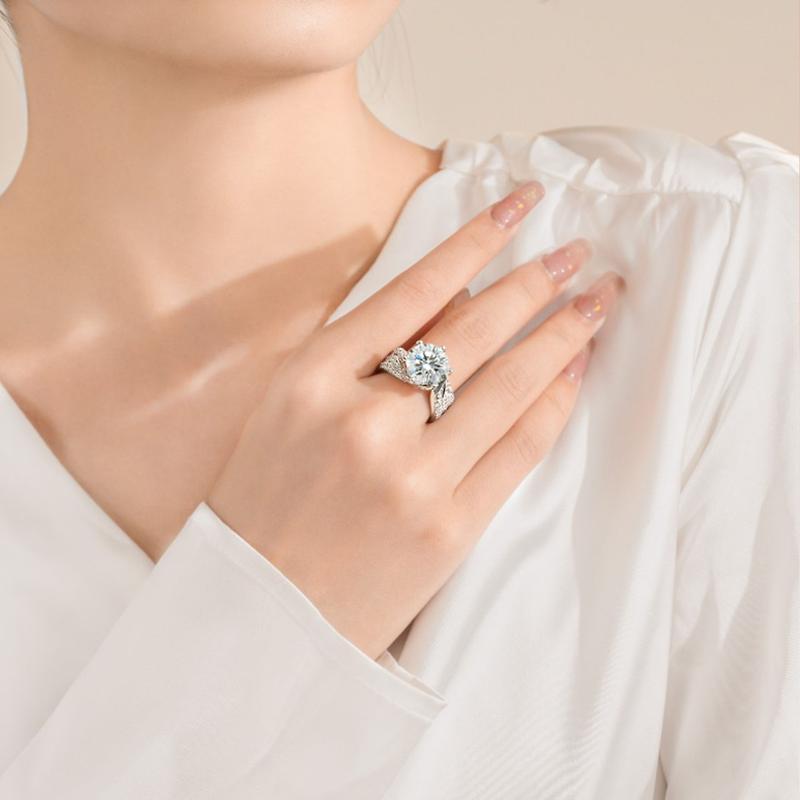 VitaSpark – Magnetic Therapy Crystal Ring – image 6