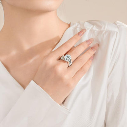 VitaSpark – Magnetic Therapy Crystal Ring – image 6