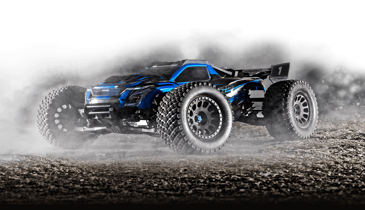 RockRage Pro – Off-Road Power RC Truck – image 10