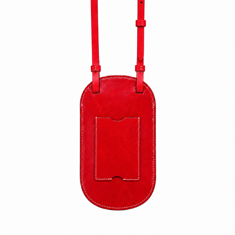 PocketLuxe – Premium Leather Crossbody Phone Bag – image 8
